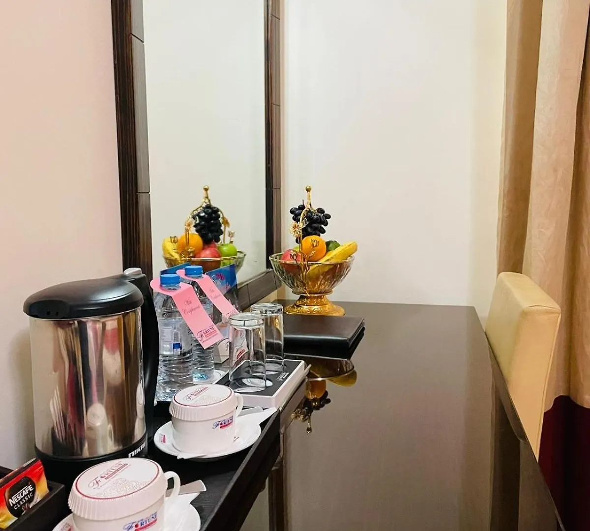 ***  Fortune Hotel Deira Dubaï Émirats arabes unis