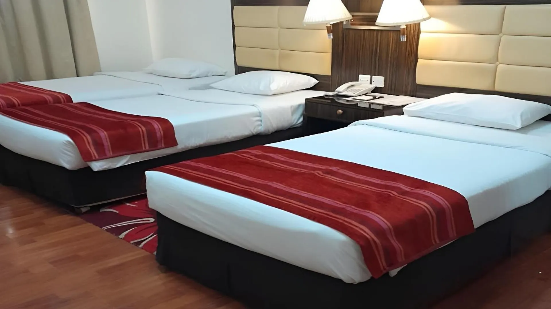 Fortune Hotel Deira Dubaï