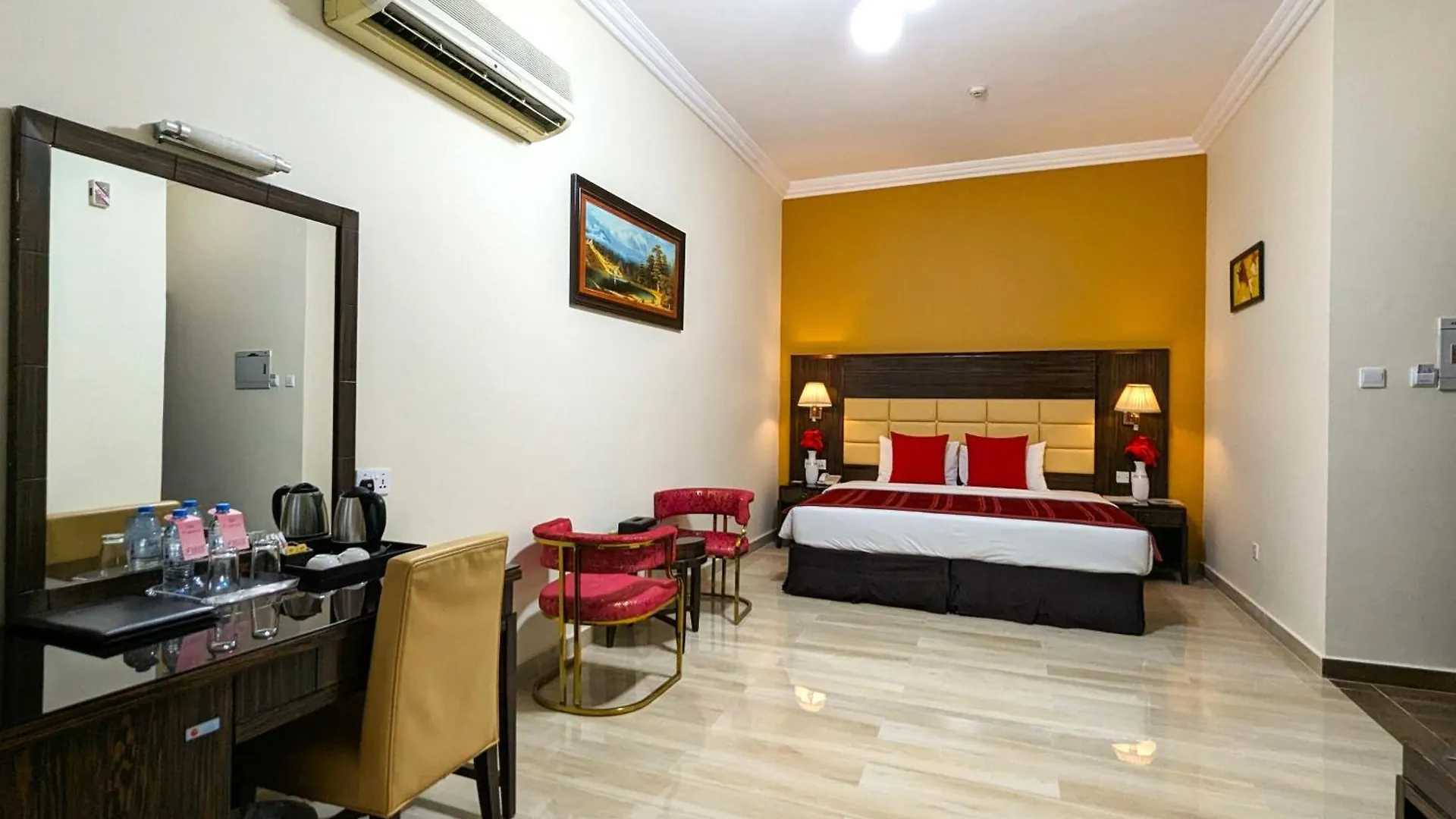 Fortune Hotel Deira Dubaï